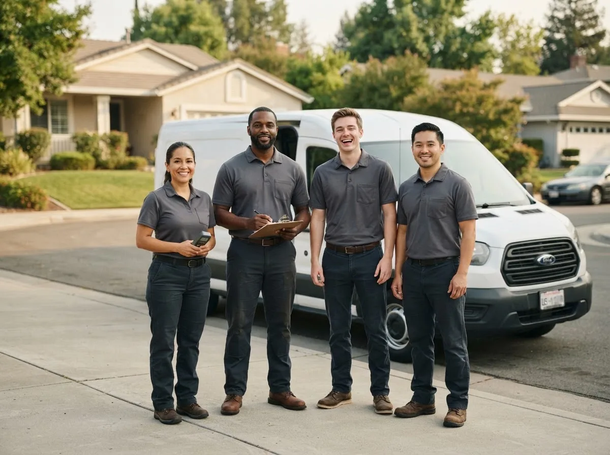 Licensed water damage restoration technician near Lake Andes, SD